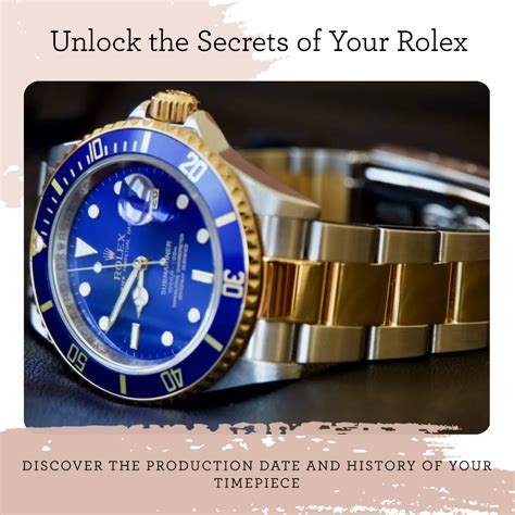 checking rolex serial number|identify Rolex by serial number.